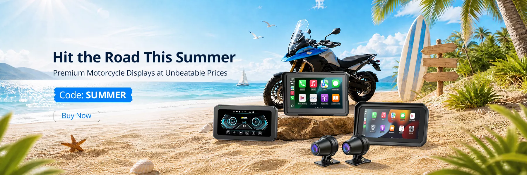 Ride Connected, Ride Smart